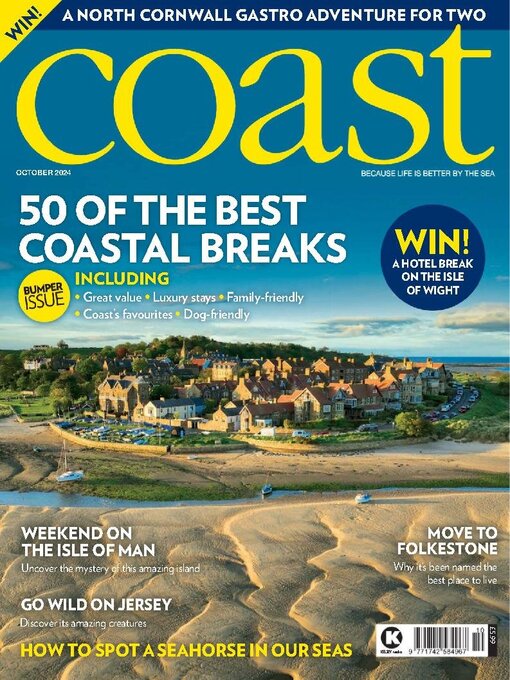 Title details for Coast by Kelsey Publishing Ltd - Available